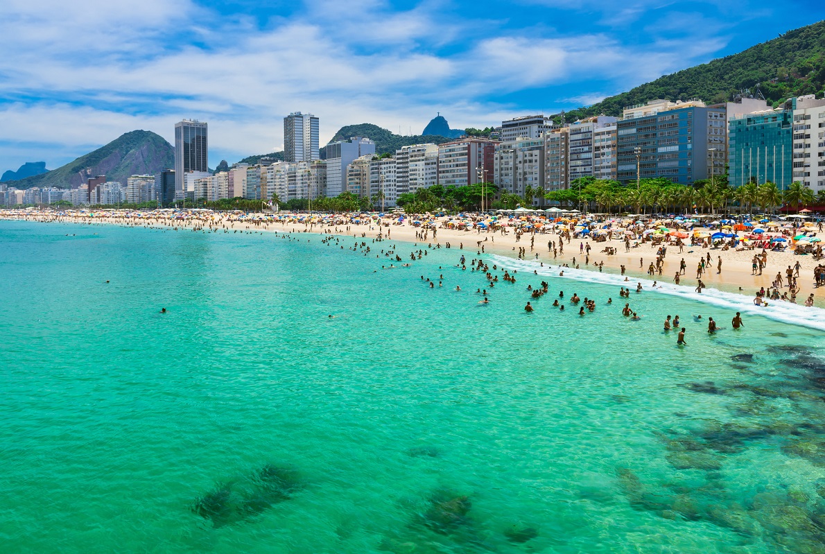 Is Copacabana Beach Safe Are Ipanema Beaches Safe VSJA